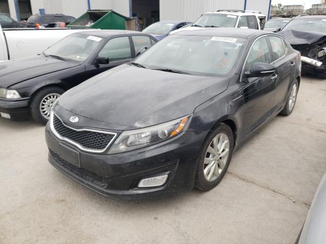 Photo 1 VIN: 5XXGM4A78EG307461 - KIA OPTIMA LX 