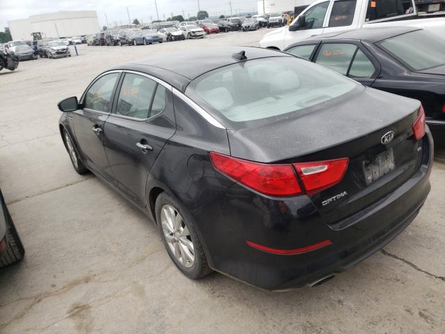 Photo 2 VIN: 5XXGM4A78EG307461 - KIA OPTIMA LX 