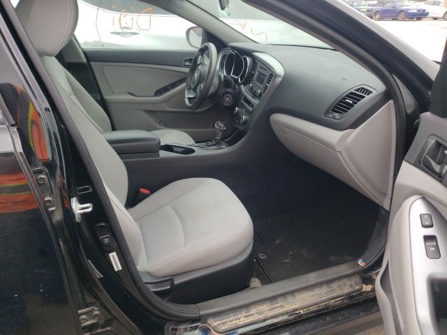 Photo 4 VIN: 5XXGM4A78EG307461 - KIA OPTIMA LX 