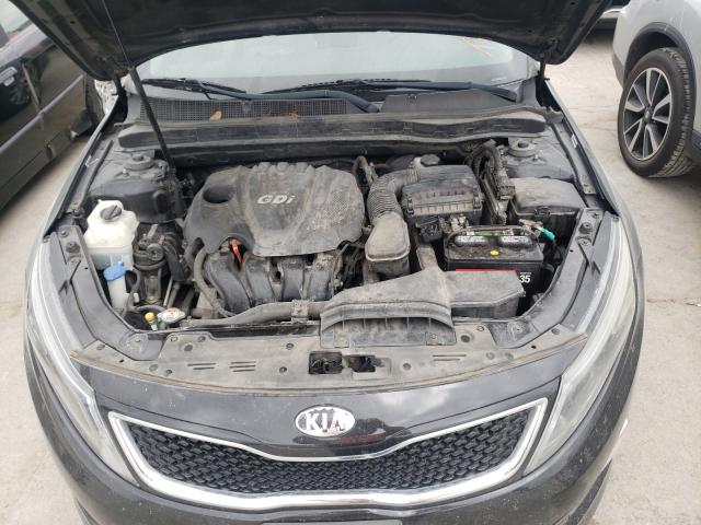 Photo 6 VIN: 5XXGM4A78EG307461 - KIA OPTIMA LX 