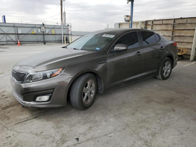 Photo 0 VIN: 5XXGM4A78EG307685 - KIA OPTIMA LX 