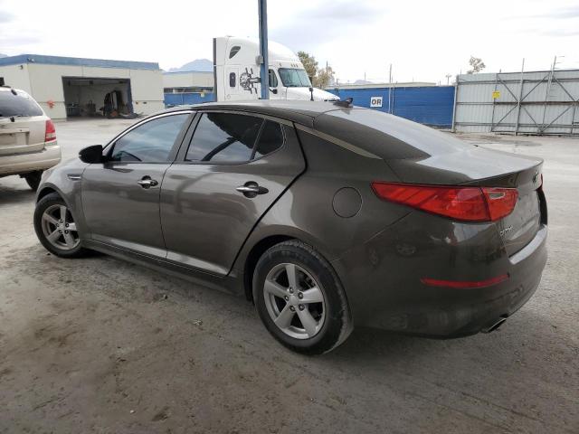 Photo 1 VIN: 5XXGM4A78EG307685 - KIA OPTIMA LX 