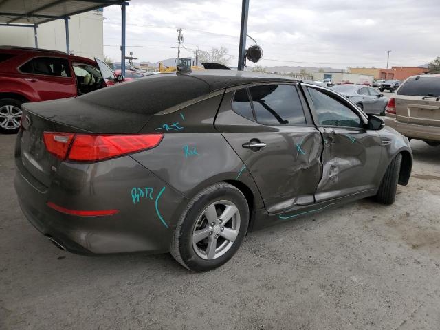 Photo 2 VIN: 5XXGM4A78EG307685 - KIA OPTIMA LX 