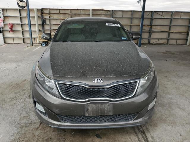 Photo 4 VIN: 5XXGM4A78EG307685 - KIA OPTIMA LX 