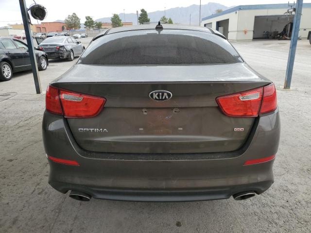 Photo 5 VIN: 5XXGM4A78EG307685 - KIA OPTIMA LX 