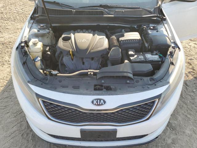 Photo 10 VIN: 5XXGM4A78EG311817 - KIA OPTIMA LX 