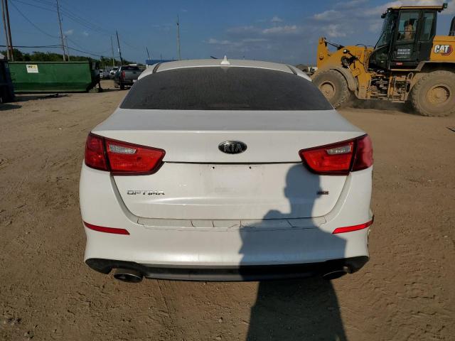 Photo 5 VIN: 5XXGM4A78EG311817 - KIA OPTIMA LX 