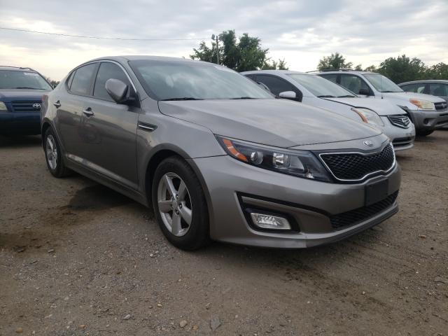 Photo 0 VIN: 5XXGM4A78EG312305 - KIA OPTIMA LX 