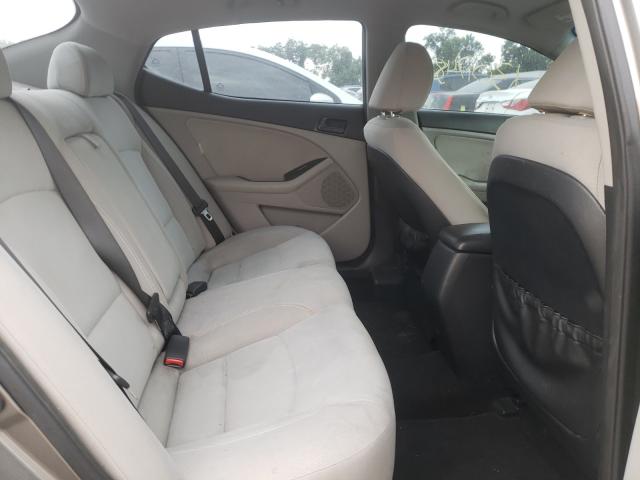 Photo 5 VIN: 5XXGM4A78EG312305 - KIA OPTIMA LX 