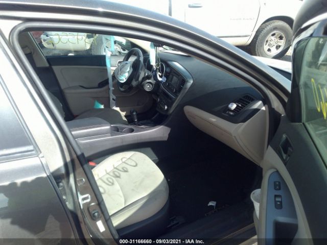 Photo 4 VIN: 5XXGM4A78EG316340 - KIA OPTIMA 