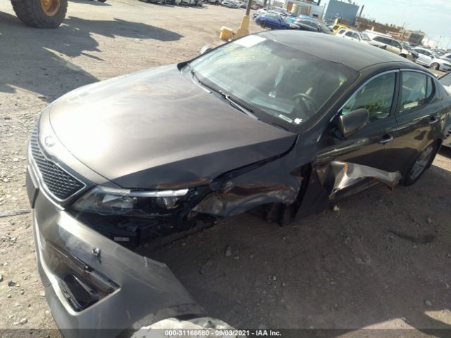 Photo 5 VIN: 5XXGM4A78EG316340 - KIA OPTIMA 