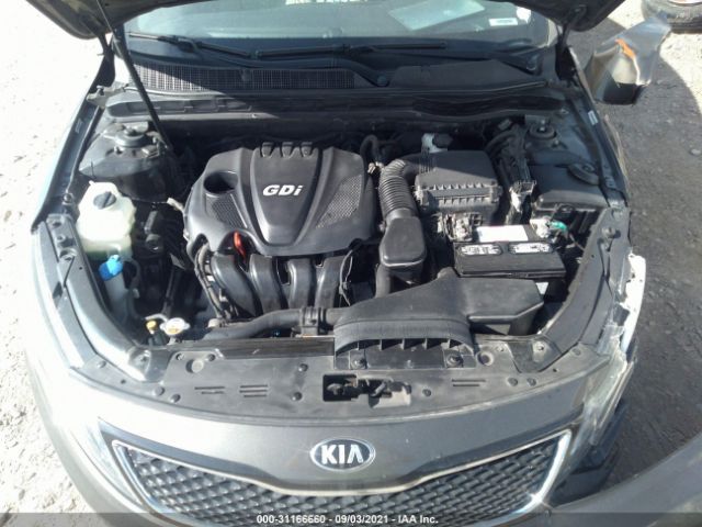 Photo 9 VIN: 5XXGM4A78EG316340 - KIA OPTIMA 