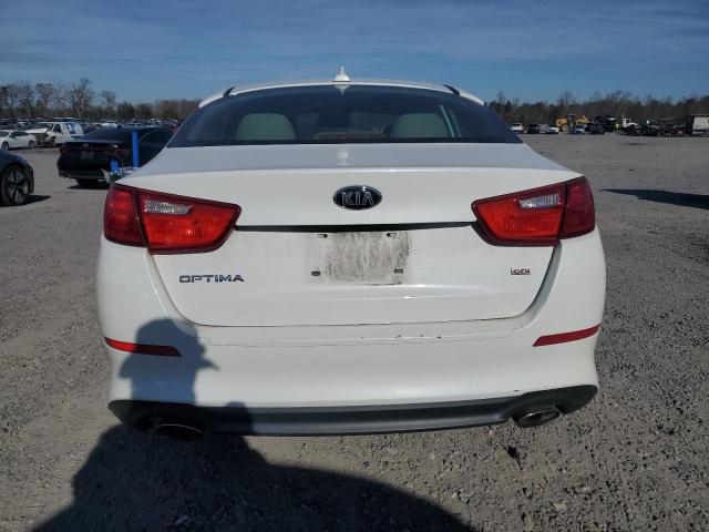 Photo 5 VIN: 5XXGM4A78EG318704 - KIA OPTIMA LX 