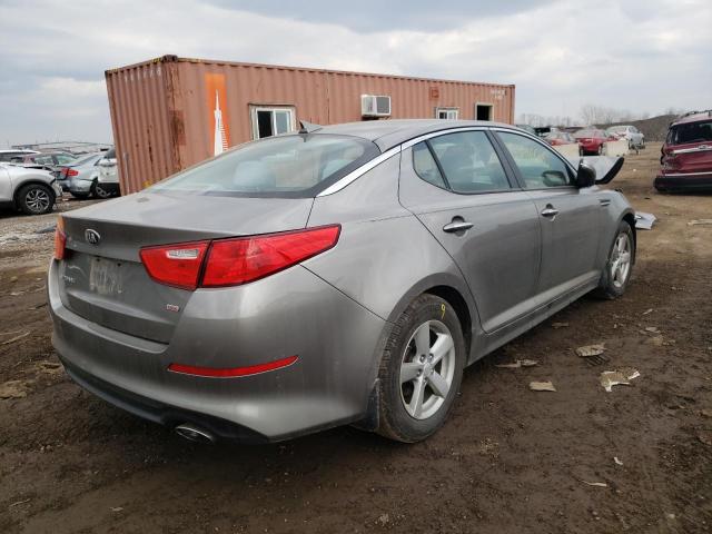 Photo 3 VIN: 5XXGM4A78EG319707 - KIA OPTIMA LX 