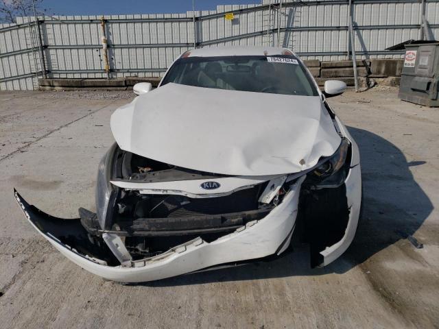 Photo 4 VIN: 5XXGM4A78EG320422 - KIA OPTIMA LX 