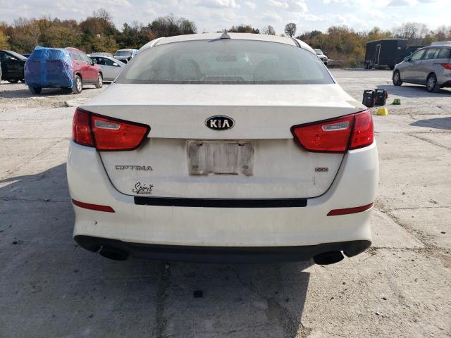 Photo 5 VIN: 5XXGM4A78EG320422 - KIA OPTIMA LX 