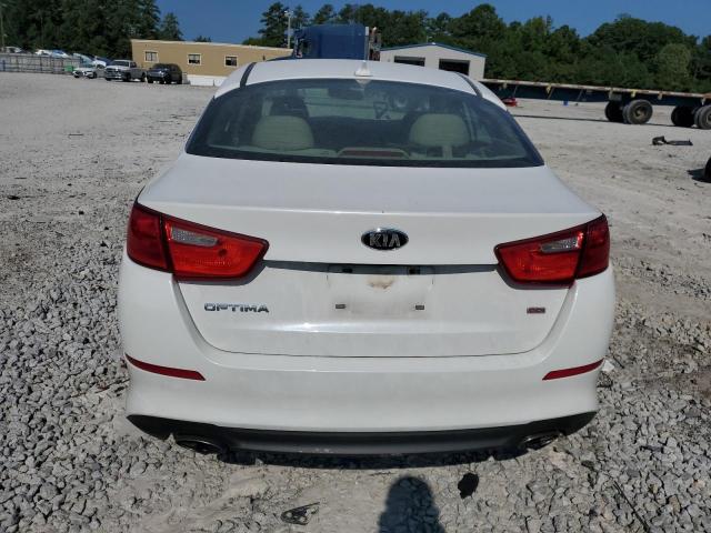 Photo 5 VIN: 5XXGM4A78EG320937 - KIA OPTIMA LX 