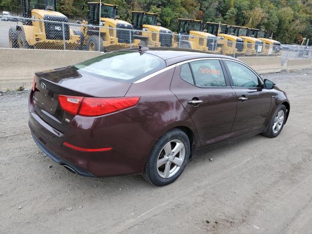 Photo 2 VIN: 5XXGM4A78EG321053 - KIA OPTIMA LX 