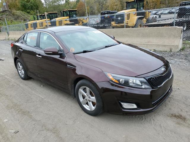 Photo 3 VIN: 5XXGM4A78EG321053 - KIA OPTIMA LX 