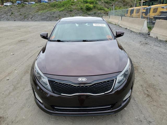 Photo 4 VIN: 5XXGM4A78EG321053 - KIA OPTIMA LX 