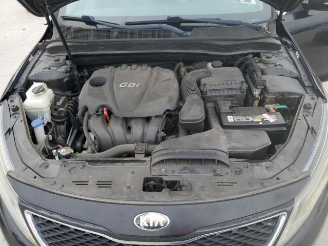 Photo 10 VIN: 5XXGM4A78EG323126 - KIA OPTIMA LX 