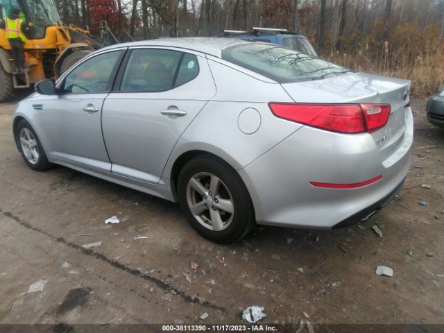 Photo 2 VIN: 5XXGM4A78EG323885 - KIA OPTIMA 