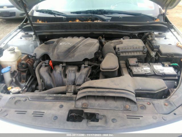 Photo 9 VIN: 5XXGM4A78EG323885 - KIA OPTIMA 