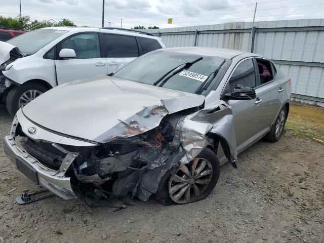 Photo 0 VIN: 5XXGM4A78EG326866 - KIA OPTIMA 