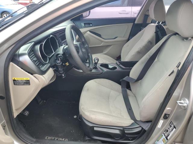 Photo 6 VIN: 5XXGM4A78EG326866 - KIA OPTIMA 