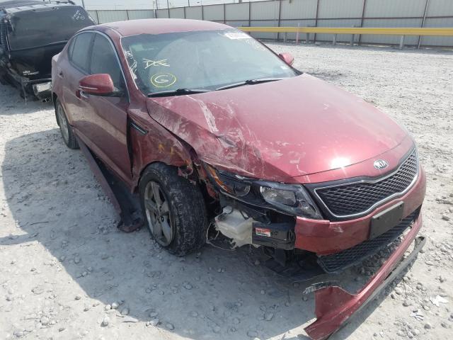 Photo 0 VIN: 5XXGM4A78EG327872 - KIA OPTIMA LX 