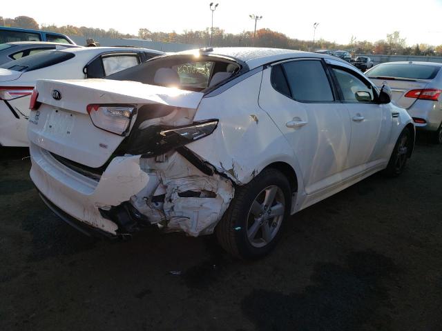 Photo 3 VIN: 5XXGM4A78EG328195 - KIA OPTIMA LX 