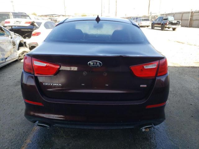 Photo 5 VIN: 5XXGM4A78EG331159 - KIA OPTIMA 