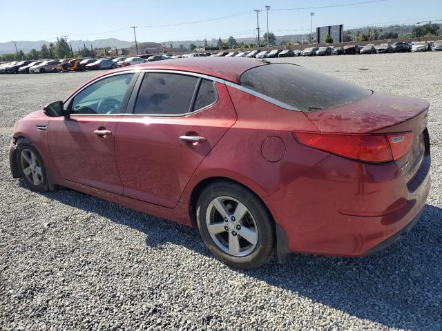 Photo 1 VIN: 5XXGM4A78EG332313 - KIA OPTIMA 