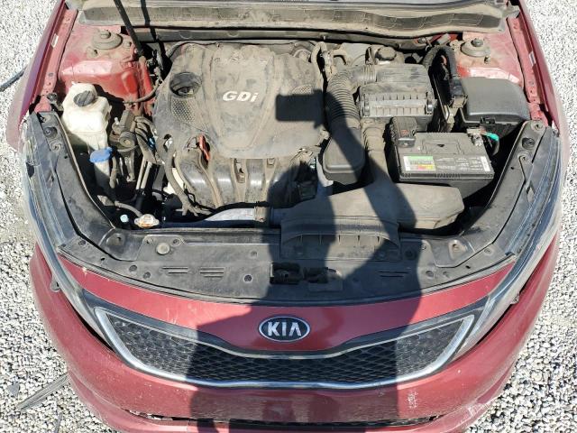 Photo 10 VIN: 5XXGM4A78EG332313 - KIA OPTIMA 