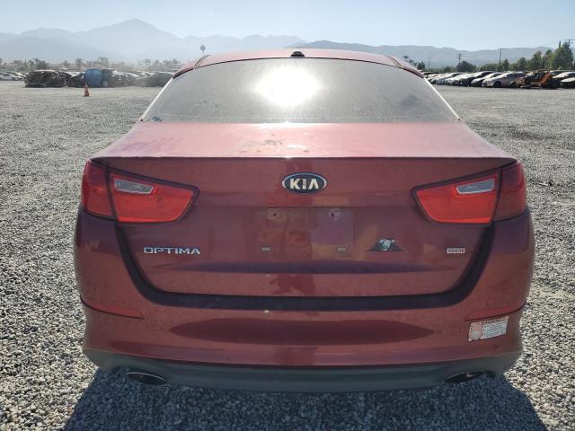 Photo 5 VIN: 5XXGM4A78EG332313 - KIA OPTIMA 