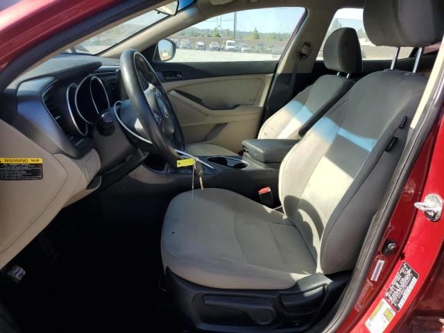 Photo 6 VIN: 5XXGM4A78EG332313 - KIA OPTIMA 