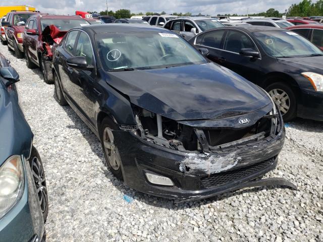 Photo 0 VIN: 5XXGM4A78EG332411 - KIA OPTIMA LX 