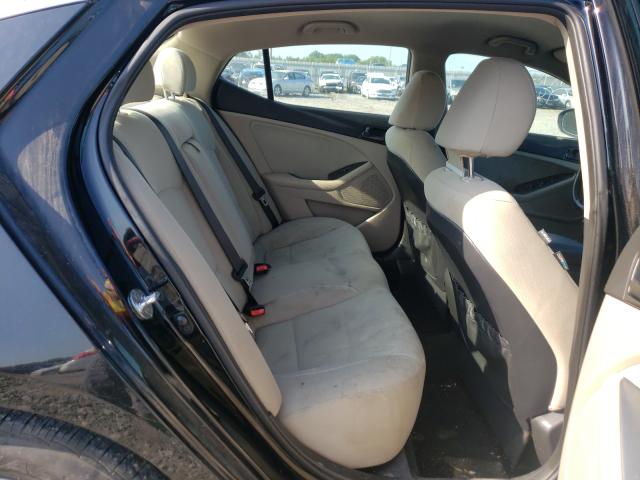 Photo 5 VIN: 5XXGM4A78EG332411 - KIA OPTIMA LX 