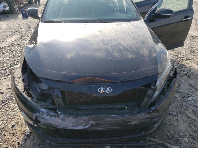 Photo 6 VIN: 5XXGM4A78EG332411 - KIA OPTIMA LX 