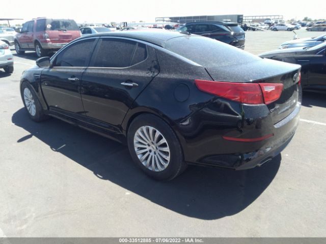 Photo 2 VIN: 5XXGM4A78EG334529 - KIA OPTIMA 