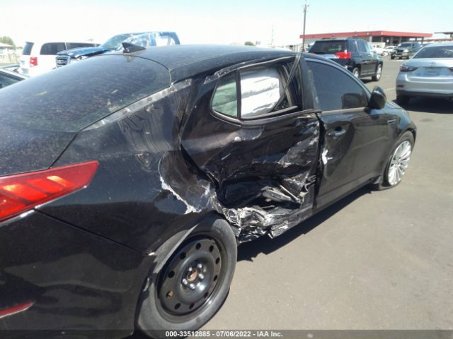 Photo 5 VIN: 5XXGM4A78EG334529 - KIA OPTIMA 