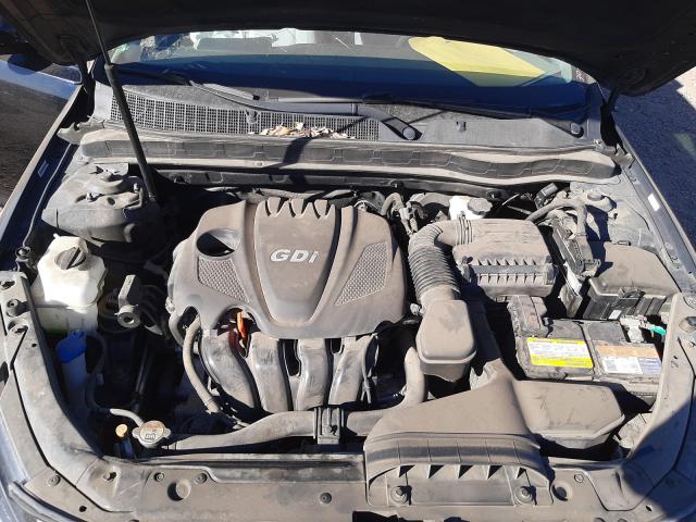 Photo 6 VIN: 5XXGM4A78EG336927 - KIA OPTIMA LX 