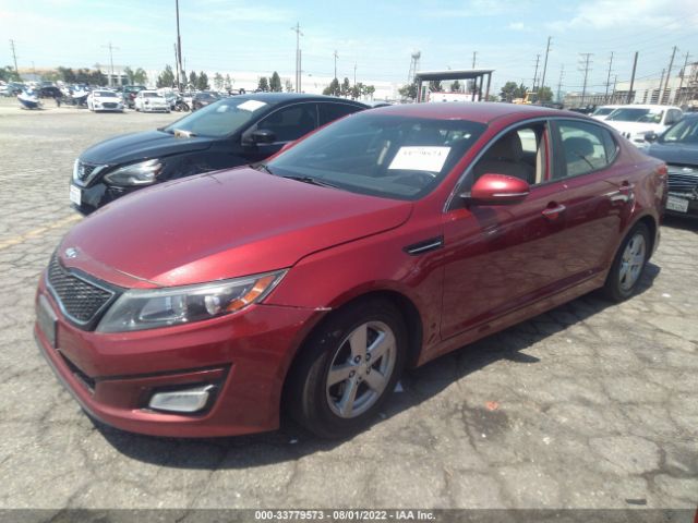 Photo 1 VIN: 5XXGM4A78EG337429 - KIA OPTIMA 