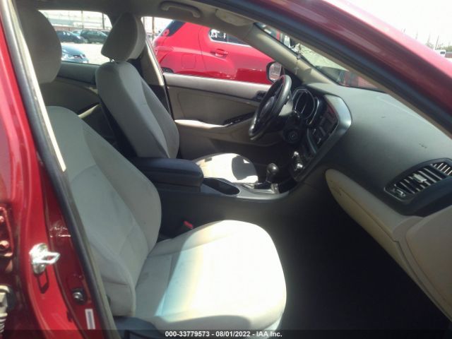 Photo 4 VIN: 5XXGM4A78EG337429 - KIA OPTIMA 