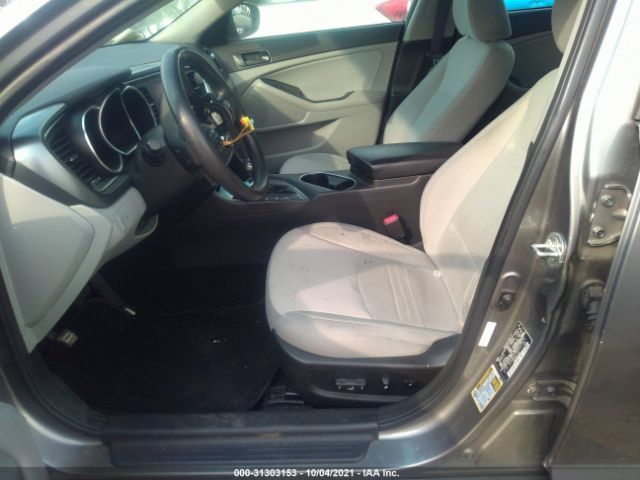 Photo 4 VIN: 5XXGM4A78EG337611 - KIA OPTIMA 