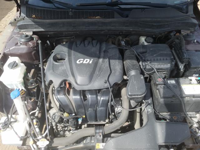 Photo 6 VIN: 5XXGM4A78EG340640 - KIA OPTIMA 