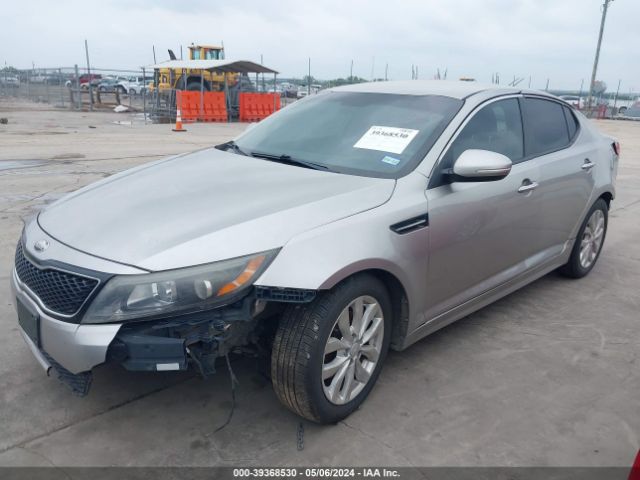 Photo 1 VIN: 5XXGM4A78EG342498 - KIA OPTIMA 