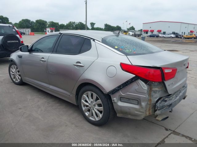 Photo 2 VIN: 5XXGM4A78EG342498 - KIA OPTIMA 