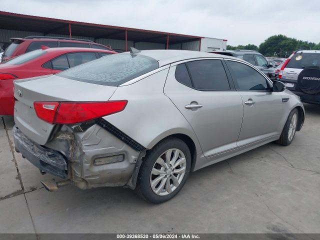 Photo 3 VIN: 5XXGM4A78EG342498 - KIA OPTIMA 