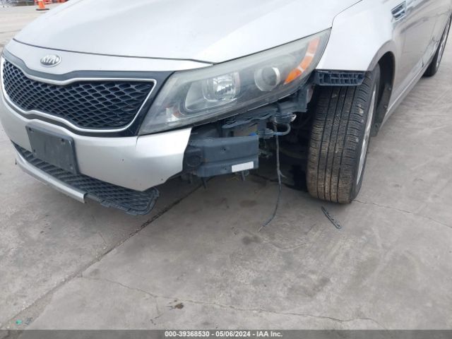 Photo 5 VIN: 5XXGM4A78EG342498 - KIA OPTIMA 